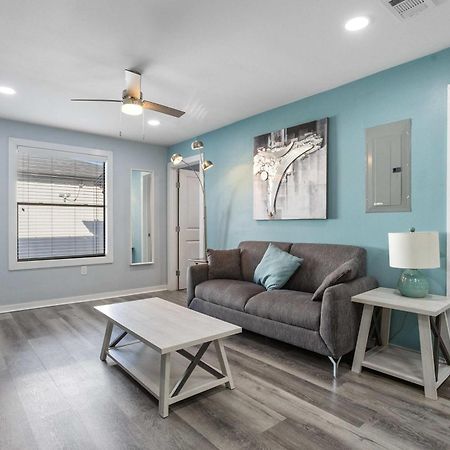 Htx Dtown Apt I Sleeps 7 Wi-Fi Parking Free Gym 휴스턴 외부 사진