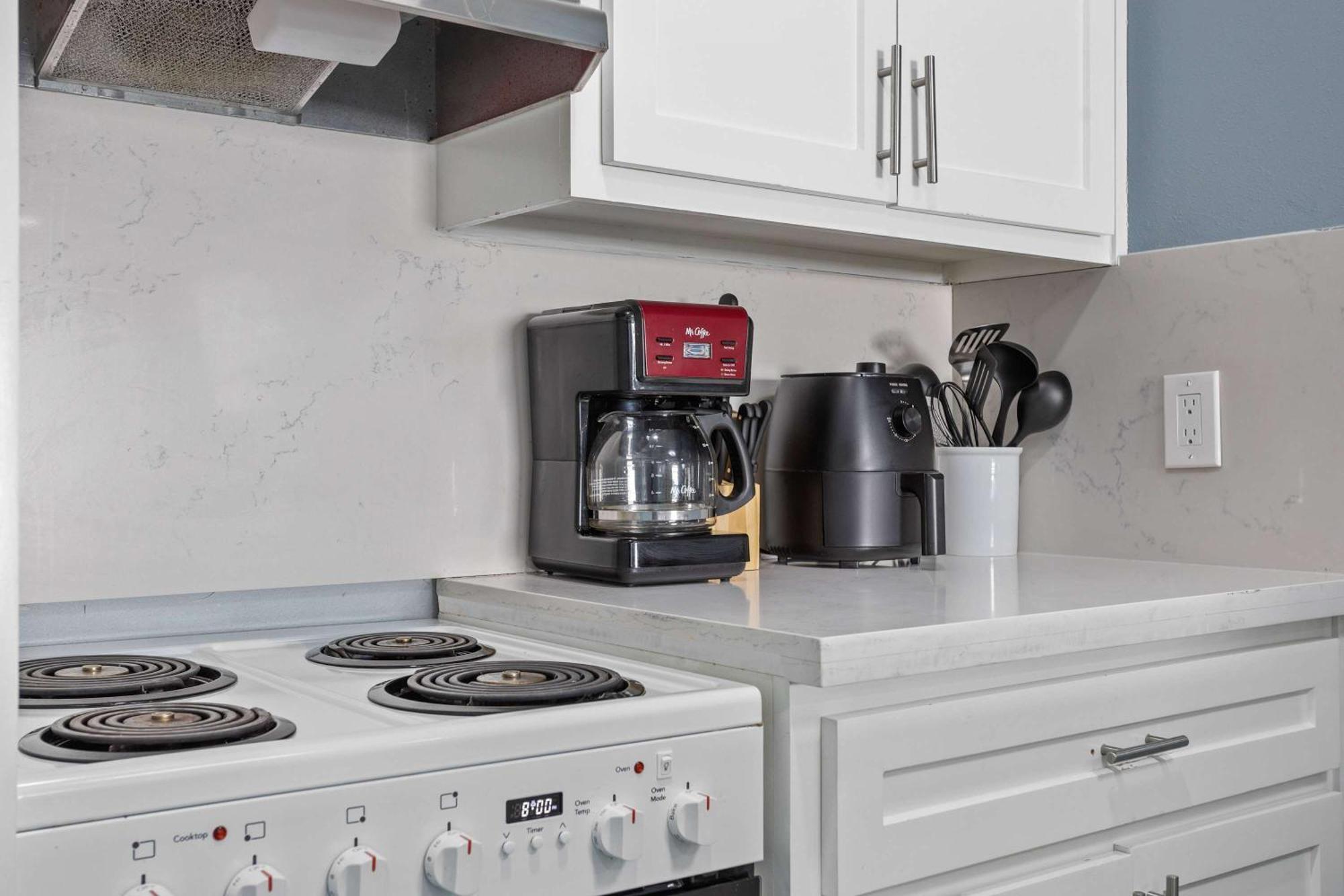 Htx Dtown Apt I Sleeps 7 Wi-Fi Parking Free Gym 휴스턴 외부 사진